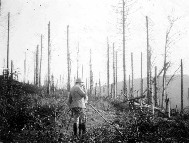 Général Siben Hartmannswillerkopf 