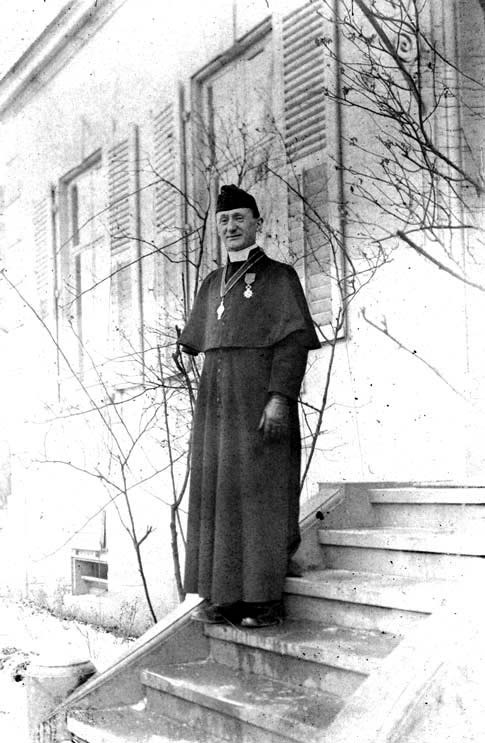 Abbé Cabanel